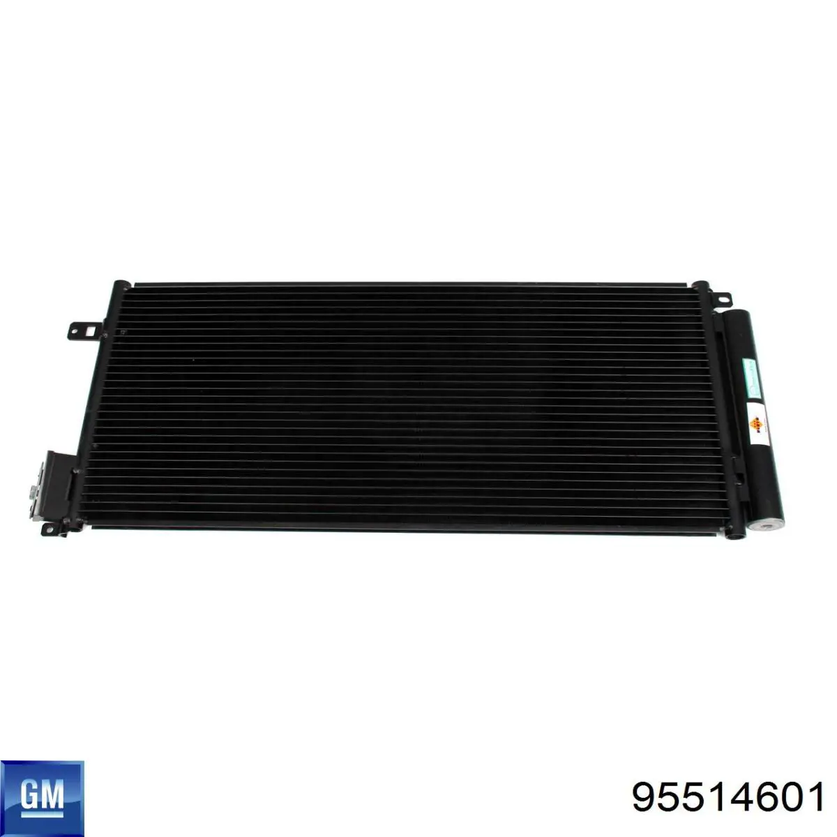 Конденсатор кондиционера General Motors 95514601 цена, от 75.62 USD