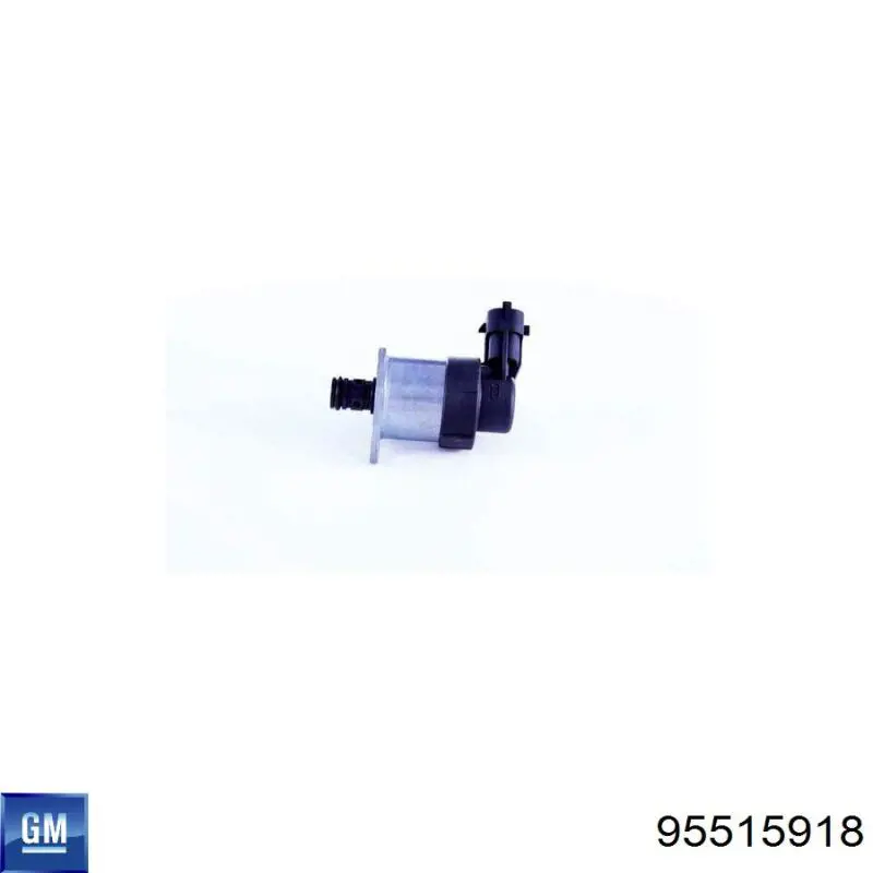 0928400825 Renault (RVI) Редукционный клапан ТНВД