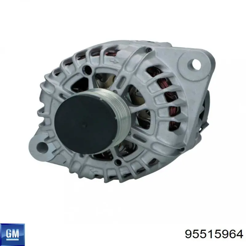 Генератор TG12C036 VALEO