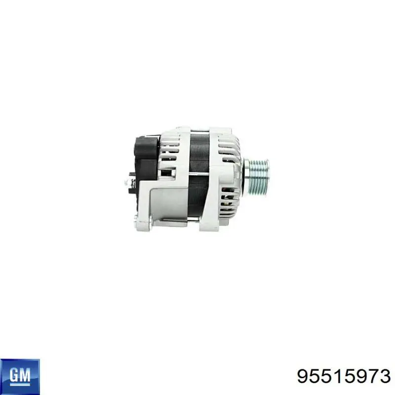 Автомобильный генератор General Motors 95515973 цена, от 124.42 USD