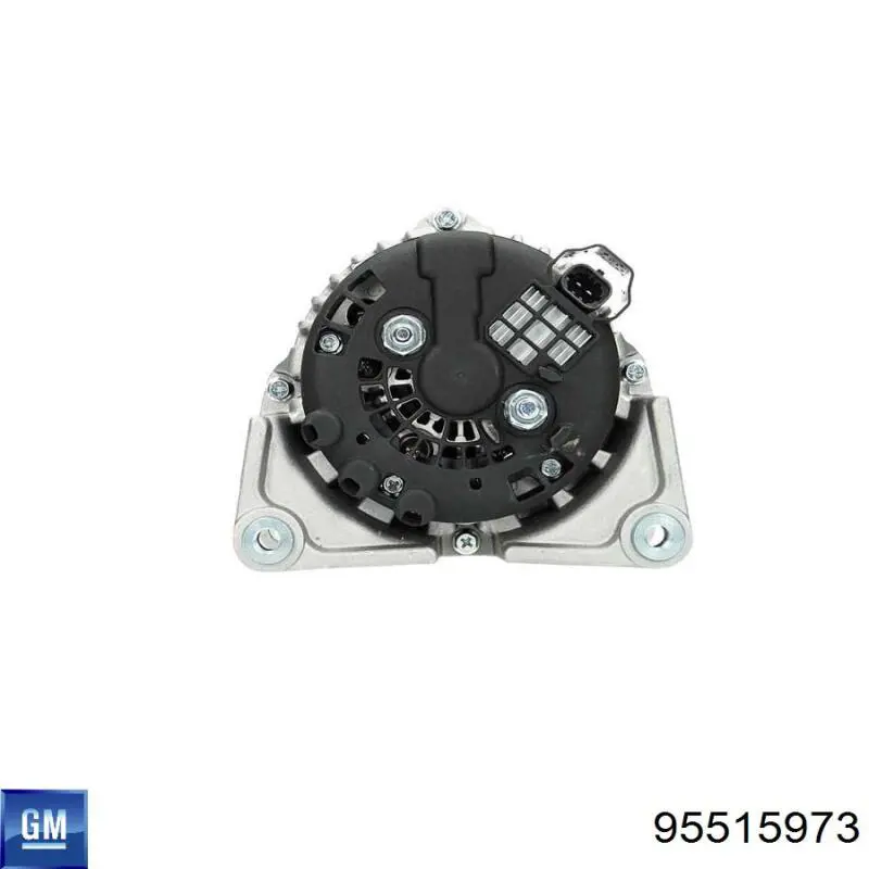 Купить 95515973 General Motors Генератор