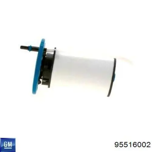 95516002 General Motors Фильтр топлива