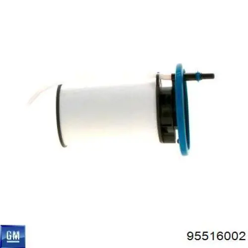 Купить 95516002 General Motors Фильтр-отстойник топлива грубой очистки