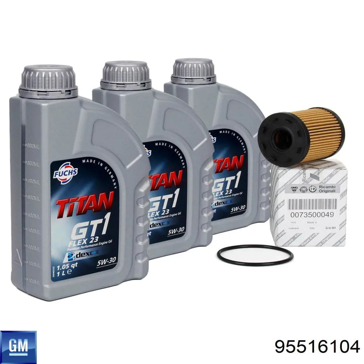 Фильтр очистки масла центробежный General Motors 95516104 цена, от 5.08 USD