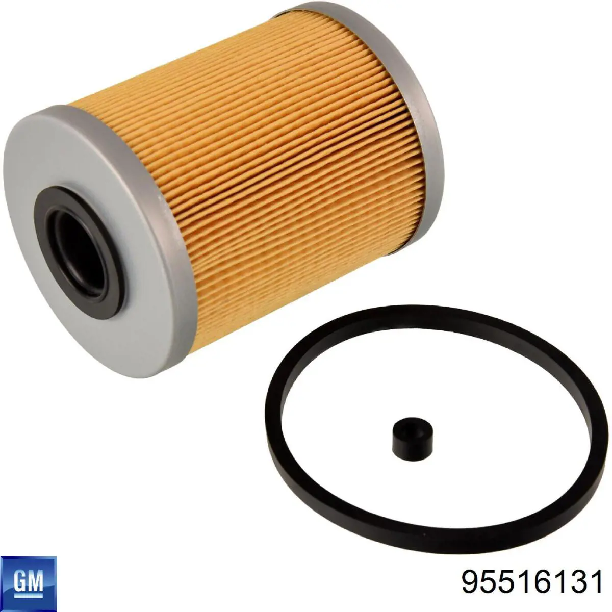 Купить 95516131 General Motors Фильтр-отстойник топлива грубой очистки