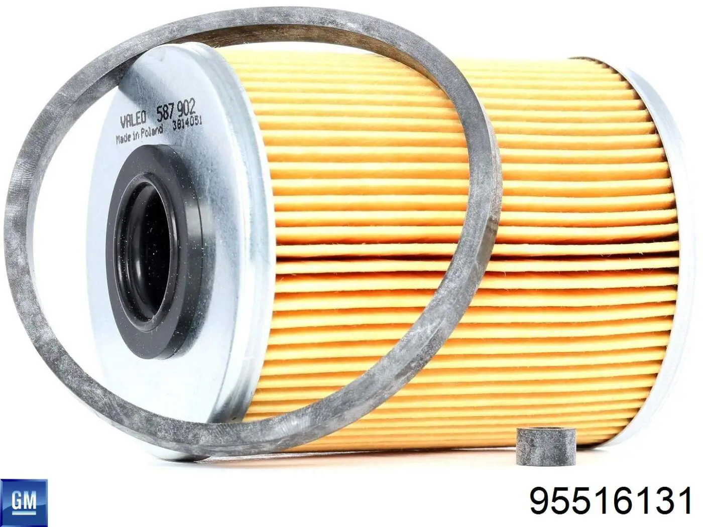 95516131 General Motors Фильтр топлива