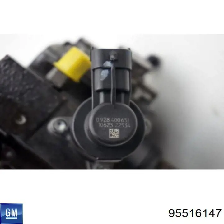 ТНВД 95516147 General Motors