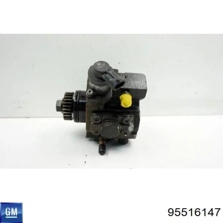 95516147 General Motors Насос топливный высокого давления (ТНВД)