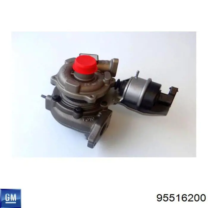 Турбонагнетатель Opel 860164 цена, от 306.29 USD