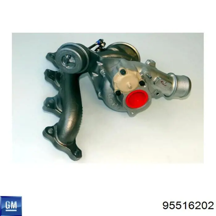 Купить 5860016 Opel Турбоком