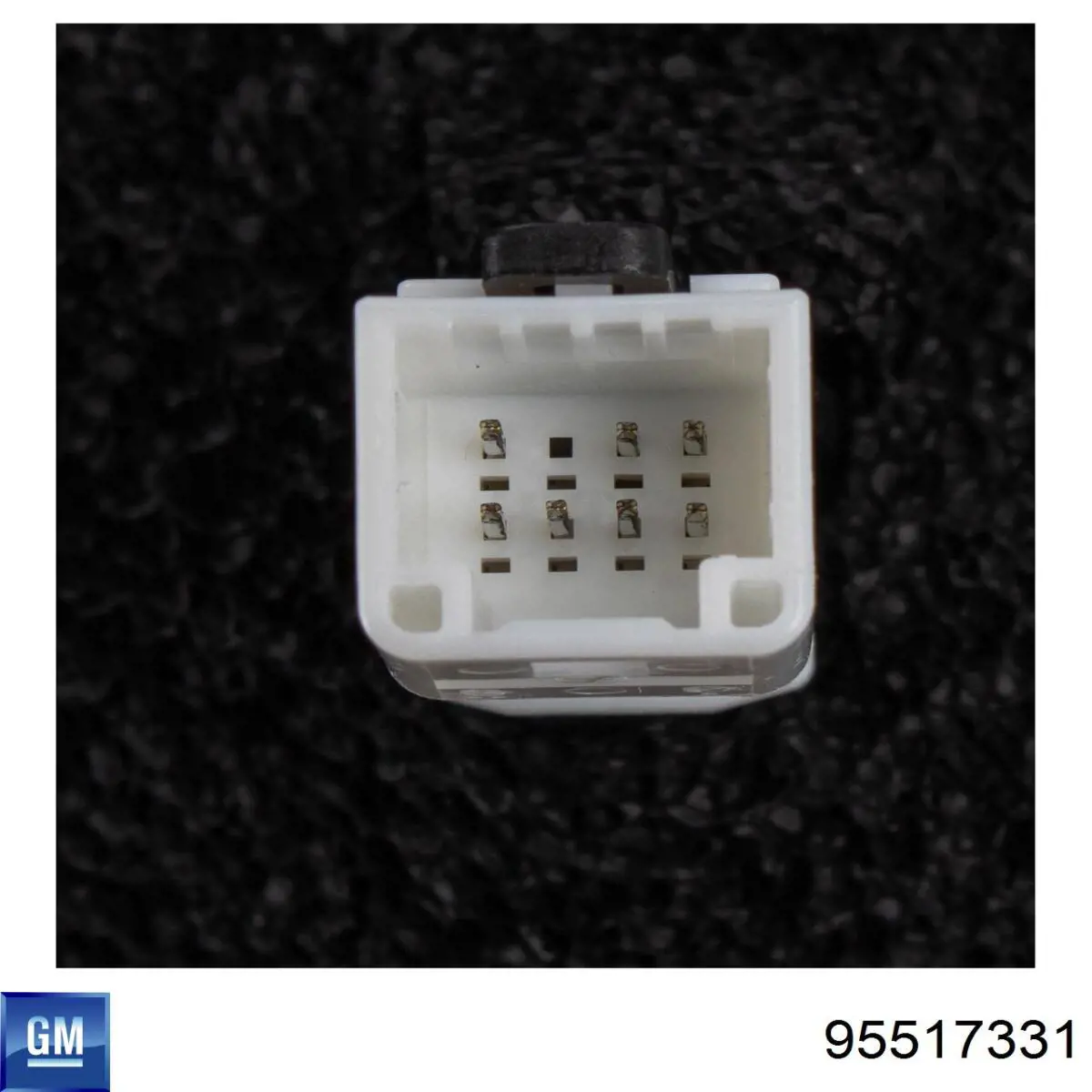 Накладка правого бокового зеркала FPS FP5642M22 цена, от 10.95 USD