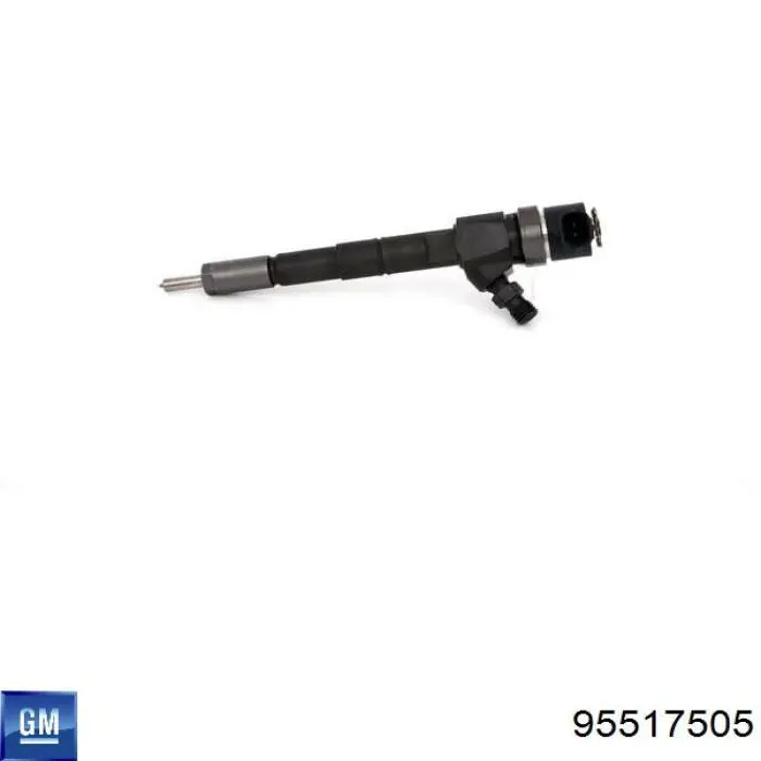 Топливные форсунки 55577668 General Motors