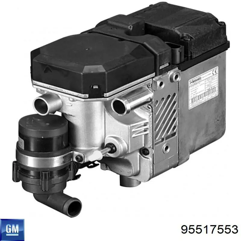 Реле отопителя AND 30959110 цена, от 40.19 USD