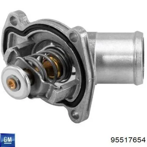 95517654 General Motors Авто термостат