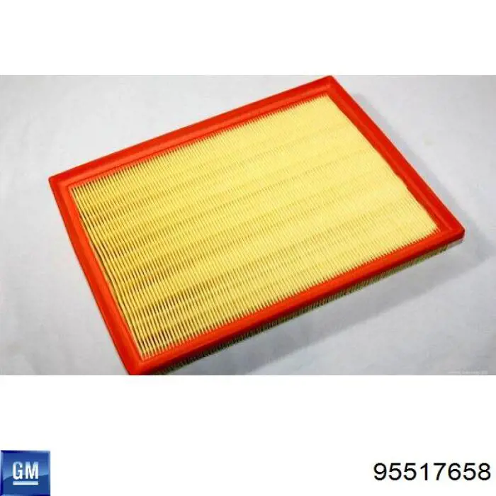Купить 55192516 Fiat/Alfa/Lancia Автомобильный фильтр воздуха