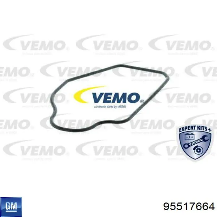 Купить 95517664 General Motors Автомобильный термостат