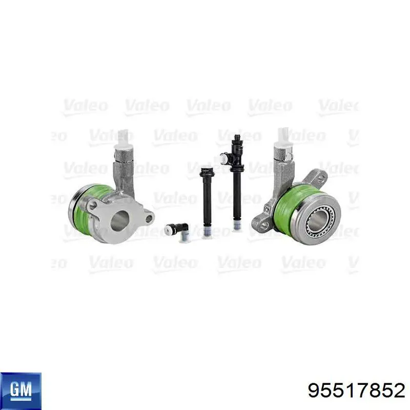 Купить 95517852 General Motors Маховик с зубчатым ободом