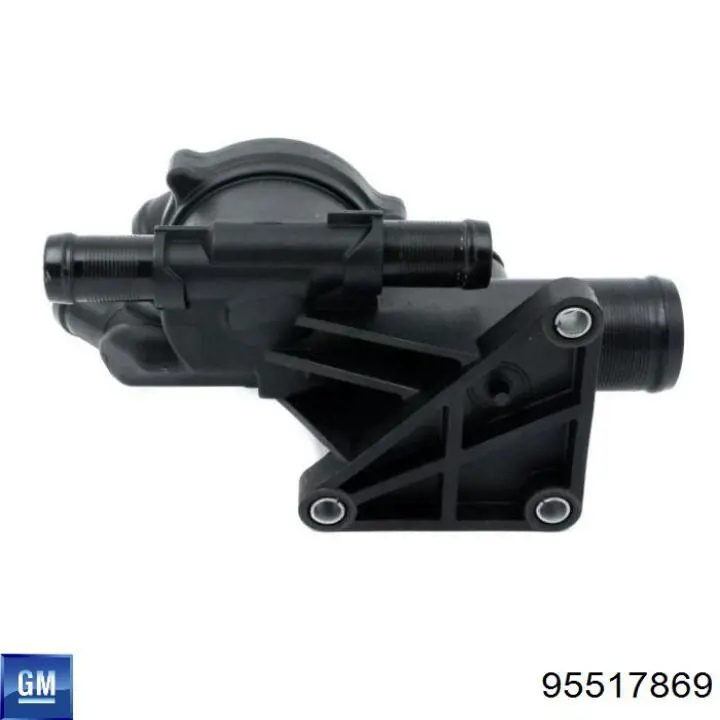 Купить 1106100Q2E Renault (RVI) Корпус термостата