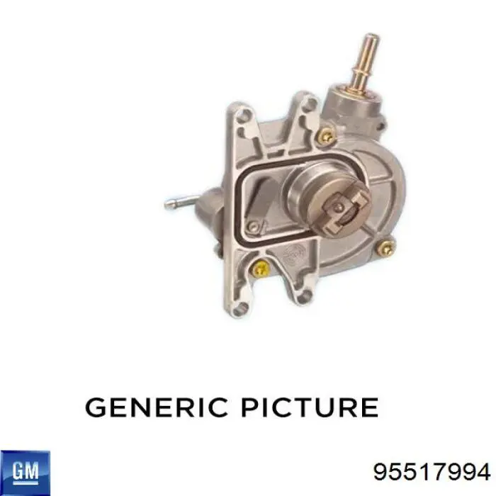 Насос вакуумный 95517994 General Motors