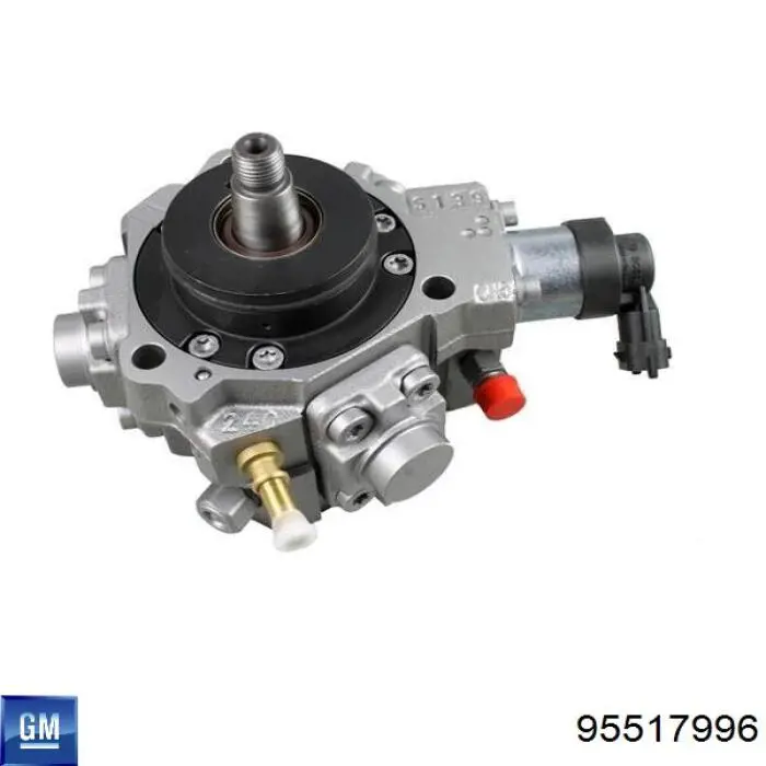 95521603 Fiat/Alfa/Lancia насос топливный высокого давления (тнвд)