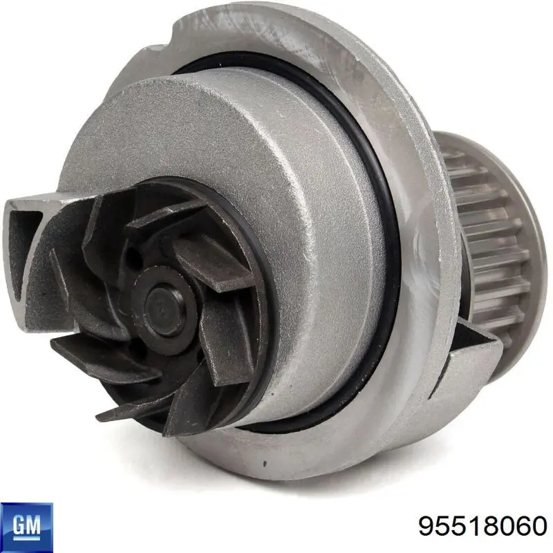 Купить 95518060 General Motors Комплект ГРМ