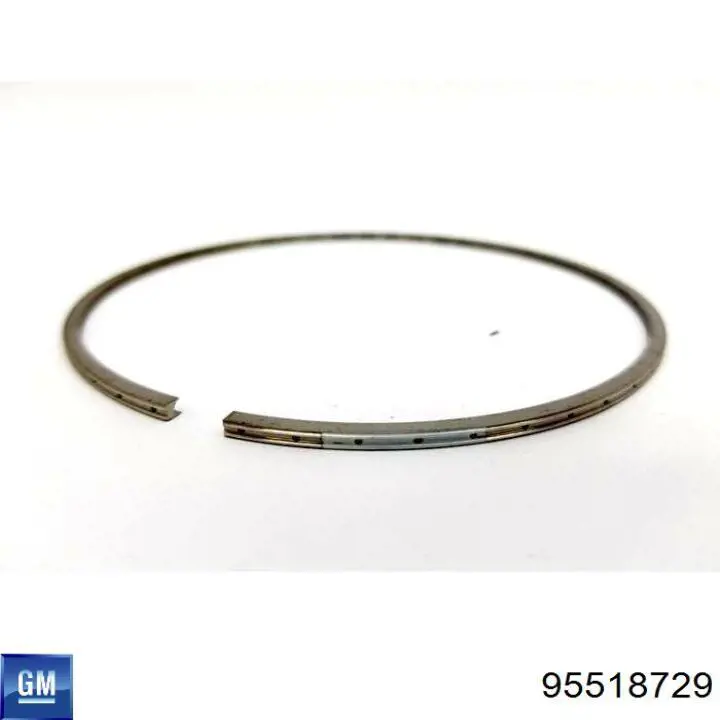 Кольца поршневые STD на 1 цилиндр General Motors 95518729 цена, от 53.01 USD