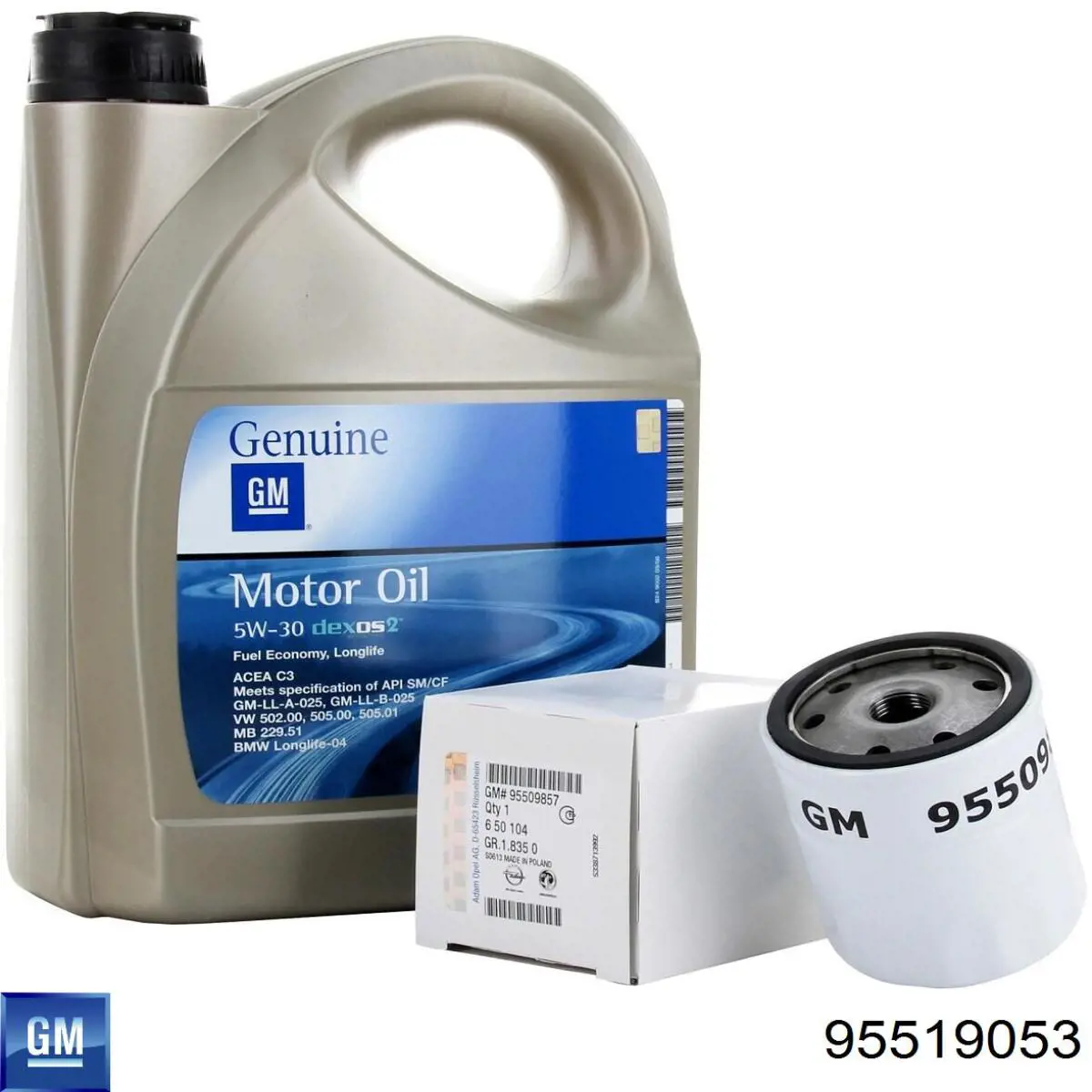 95519053 General Motors 
