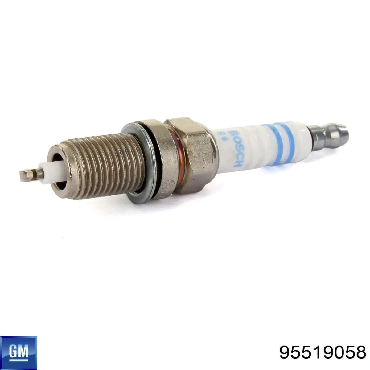 Свечи зажигания 95519058 General Motors
