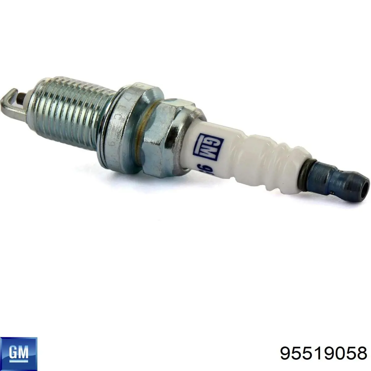 Свечи зажигания 95519058 General Motors