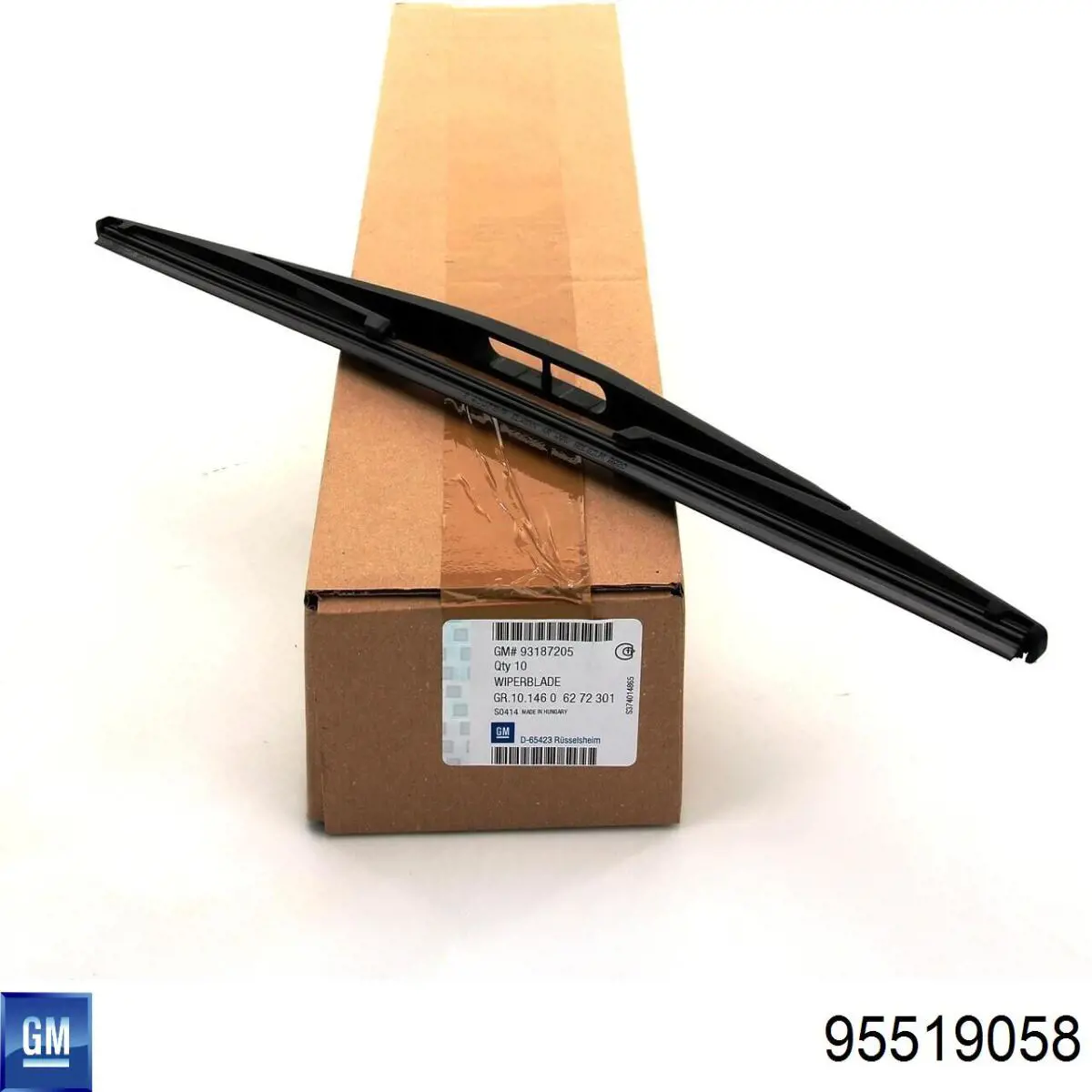 Свеча зажигания General Motors 95519058 цена, от 4.24 USD