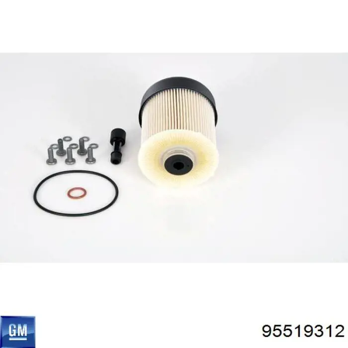 95519312 General Motors Фильтр топлива