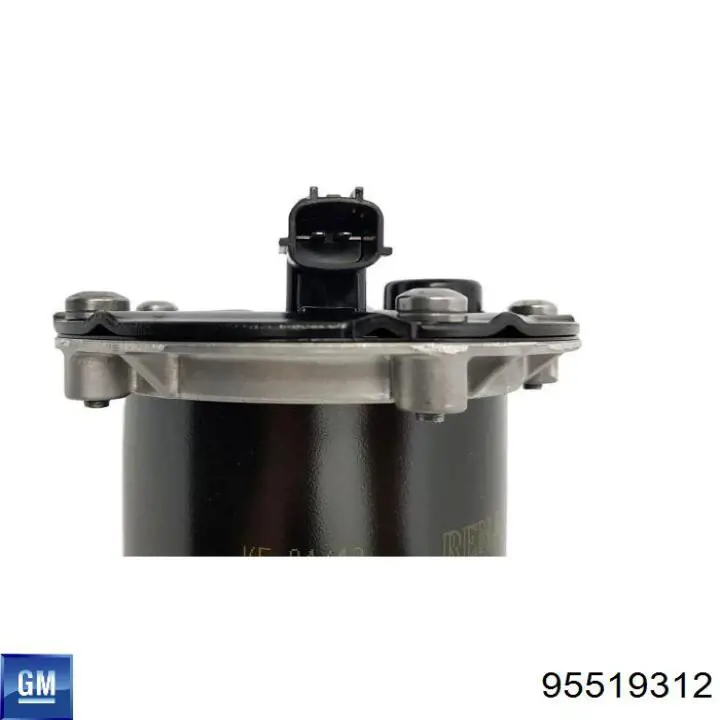 Фильтр тонкой очистки топлива General Motors 95519312 цена, от 21.46 USD