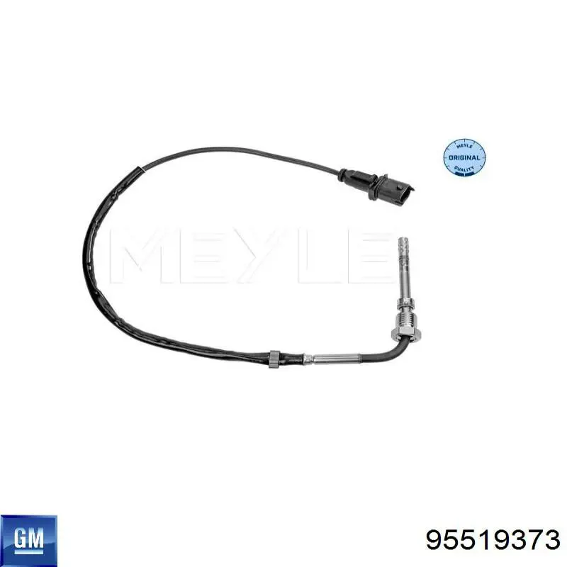 Купить 172000397010 Magneti Marelli Датчик температуры выхлопных газов