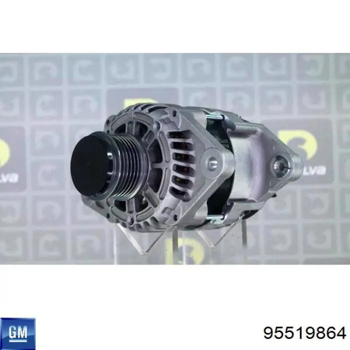 Генератор 95519864 General Motors