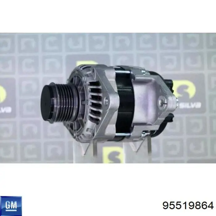 Купить 95519864 General Motors Генератор