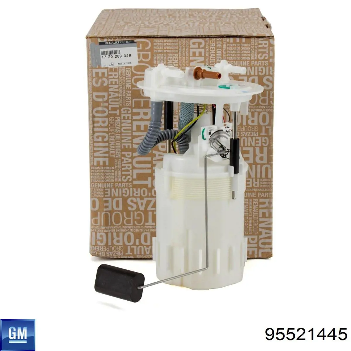 95521445 General Motors Электробензонасос