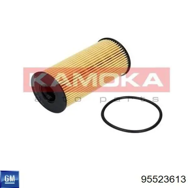 Масляный фильтр 95523613 General Motors