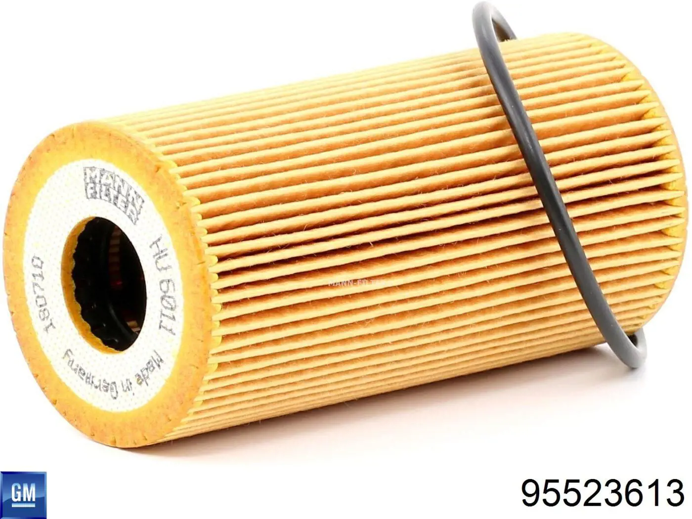 95523613 General Motors Масляный фильтр двигателя