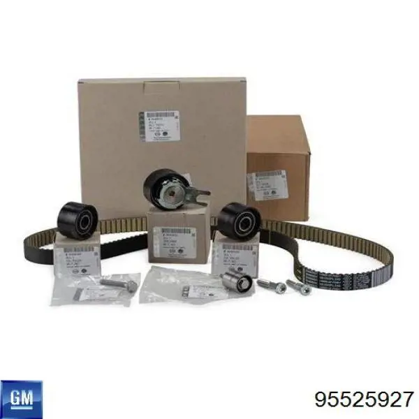 Купить K015701XS Gates Комплект ГРМ