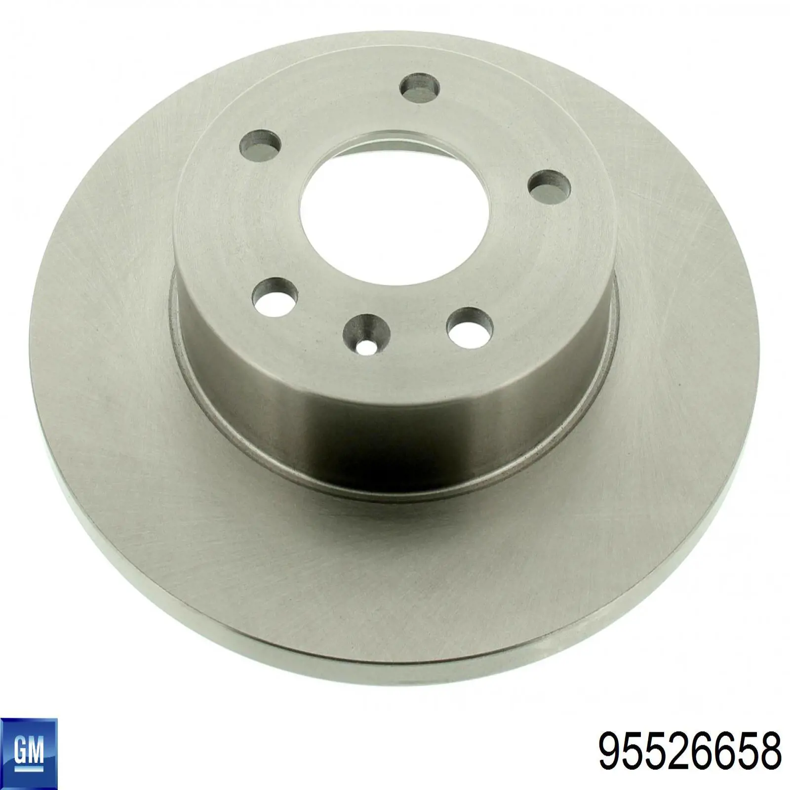 Задний тормозной диск General Motors 95526658 цена, от 25.65 USD