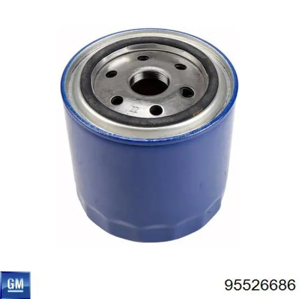 Купить 95526686 General Motors Фильтр центробежный очистки масла