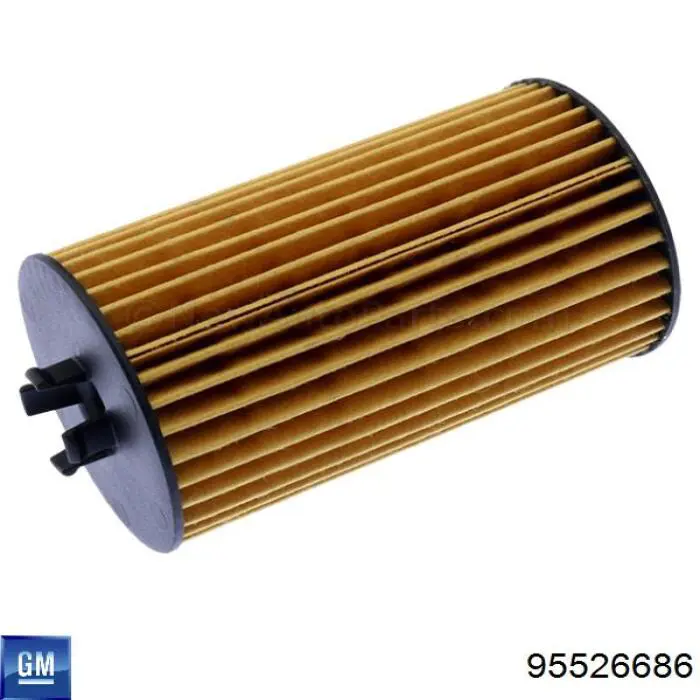 Масляный фильтр 95526686 General Motors