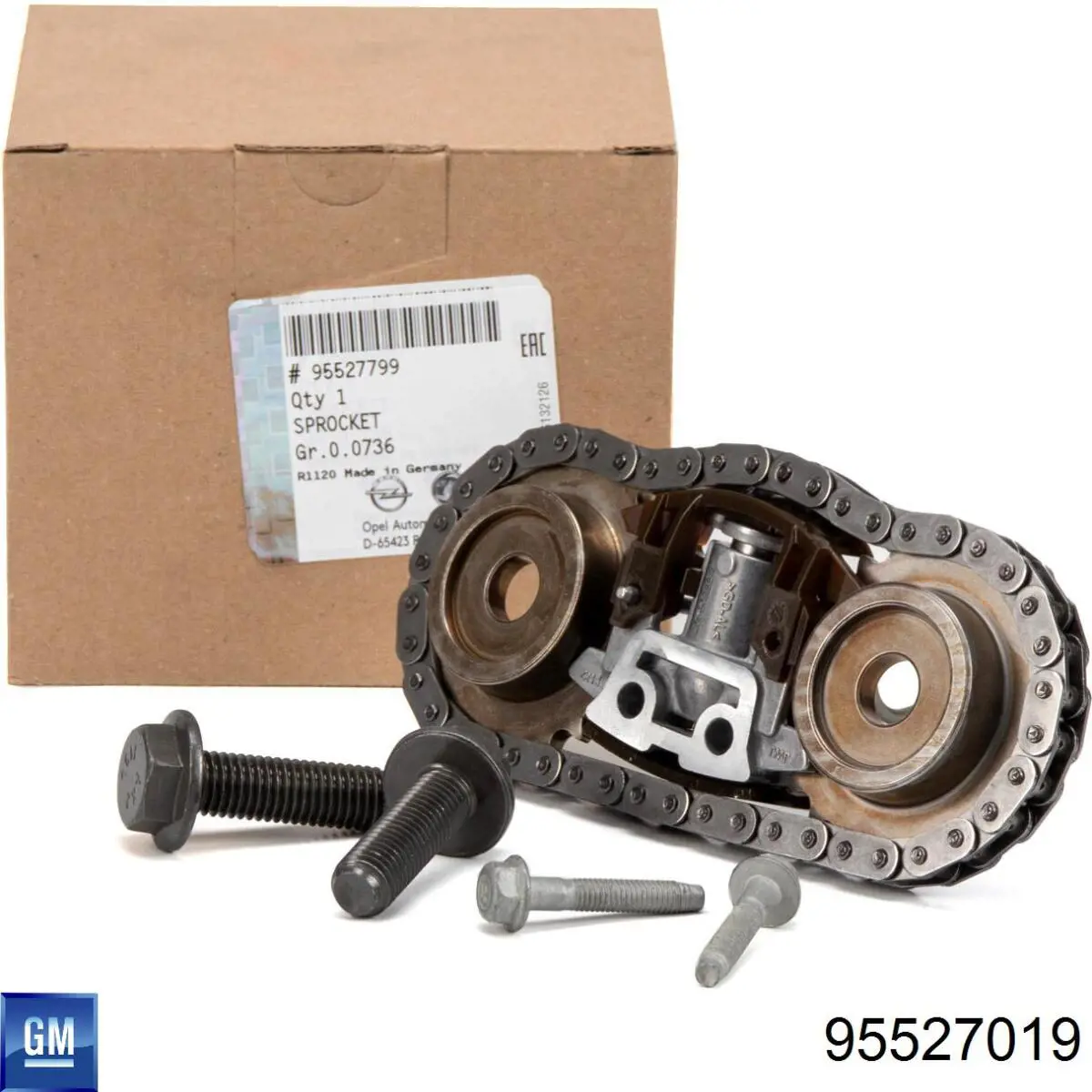 95527019 General Motors