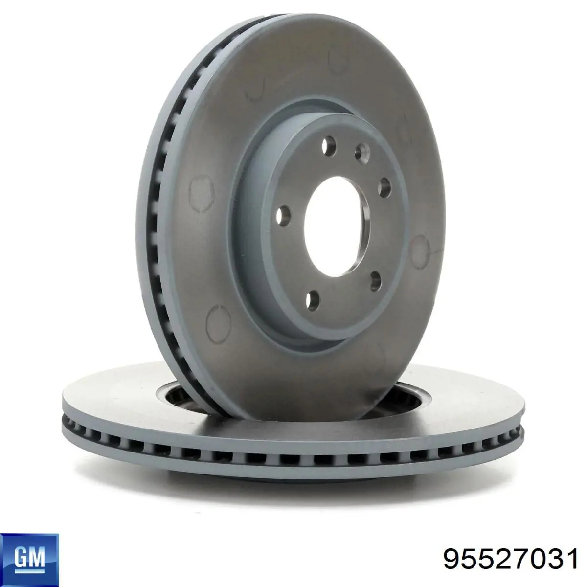 Тормоз дисковый передний General Motors 95527031 цена, от 60.73 USD
