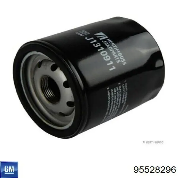Фильтр очистки масла центробежный General Motors 95528296 цена, от 11.75 USD