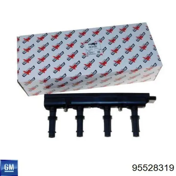 Катушка зажигания 95528319 General Motors