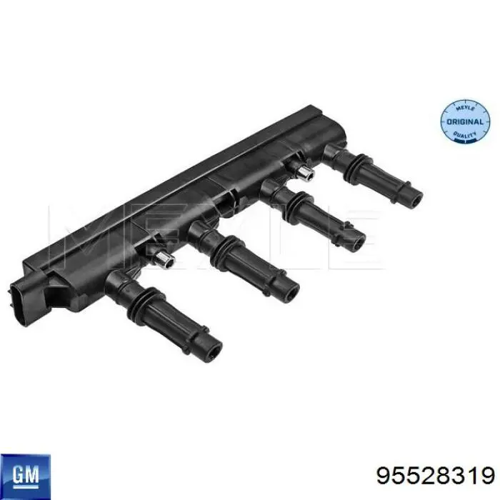 Модуль зажигания General Motors 95528319 цена, от 104.03 USD