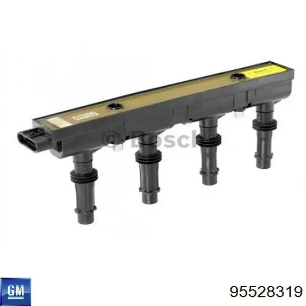 Купить 95528319 General Motors Катушка зажигания