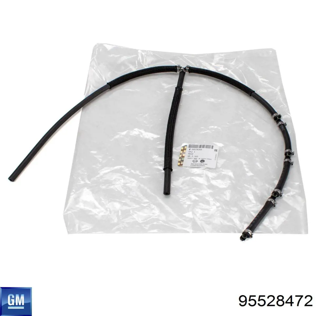 Ремкомплект ГРМ General Motors 95528472 цена, от 473.94 USD
