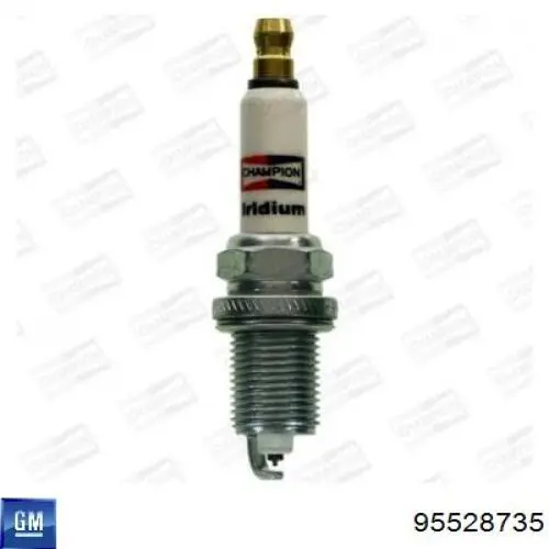 95528735 General Motors Свечи зажигания